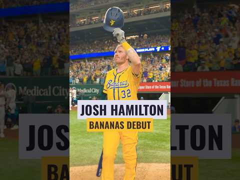 Josh Hamilton, welcome HOME! #sports #shorts #baseball #rangers #texasrangers #texas #mlb #fun #wow