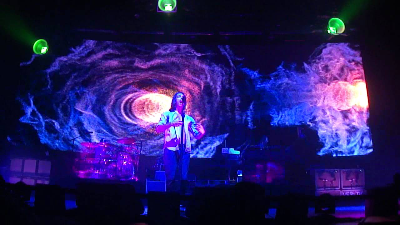 Incubus Punch Drunk (Live) September 7th, 2011 Mohegan Sun Arena