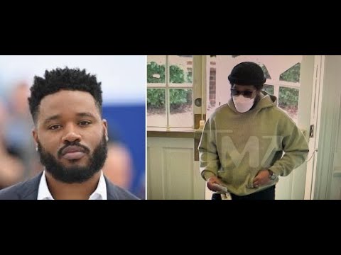 Black Panther Director Ryan Coogler Falsely Accused of Robbing a ...