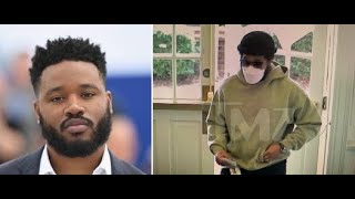 'Black Panther Director' Ryan Coogler Falsely Accused Of Attempted To Back Robbery