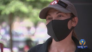 North Carolina businesses prepare for mask mandate