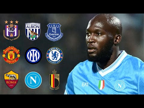 jagobet99 x janda303 - Romelu Lukaku | Gol Pertama & Terakhir untuk Setiap Tim
