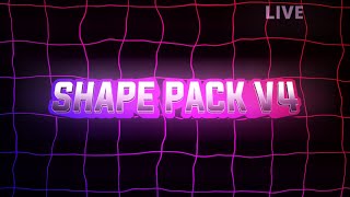 Shape Pack V4