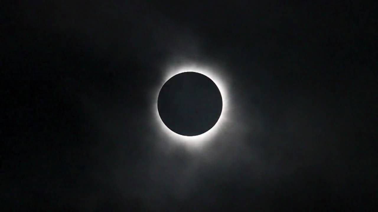 Total Solar Eclipse 2009 HD