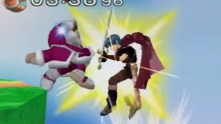 Top 10 Sopo Ice Climbers Plays - Super Smash Bros
