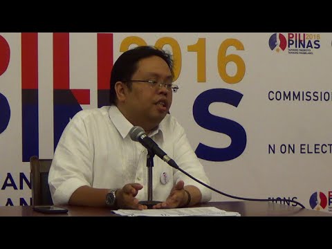 Comelec: Duterte may still withdraw COC for mayor