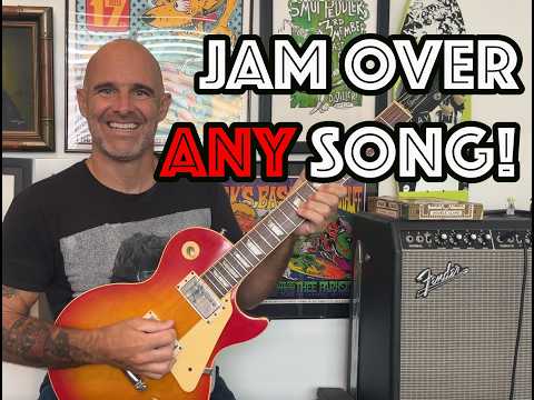 How To Find The Key Of A Song And Solo Over It
