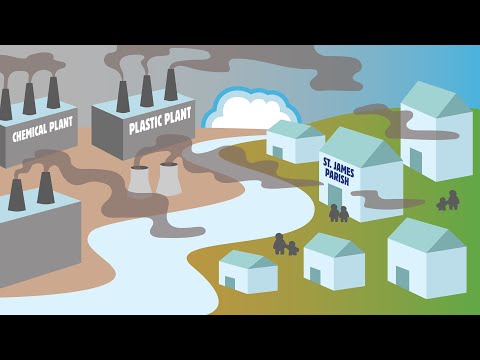 Cancer Alley: Plan A is the Only Plan | Ben & Jerry's