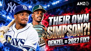 🚨 Yankees NEED Their Own Chandler Simpson! Denzel Clarke Could Be the Answer!