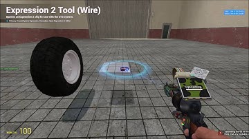 Garrys Mod 13:  How To Use The Parent Tool