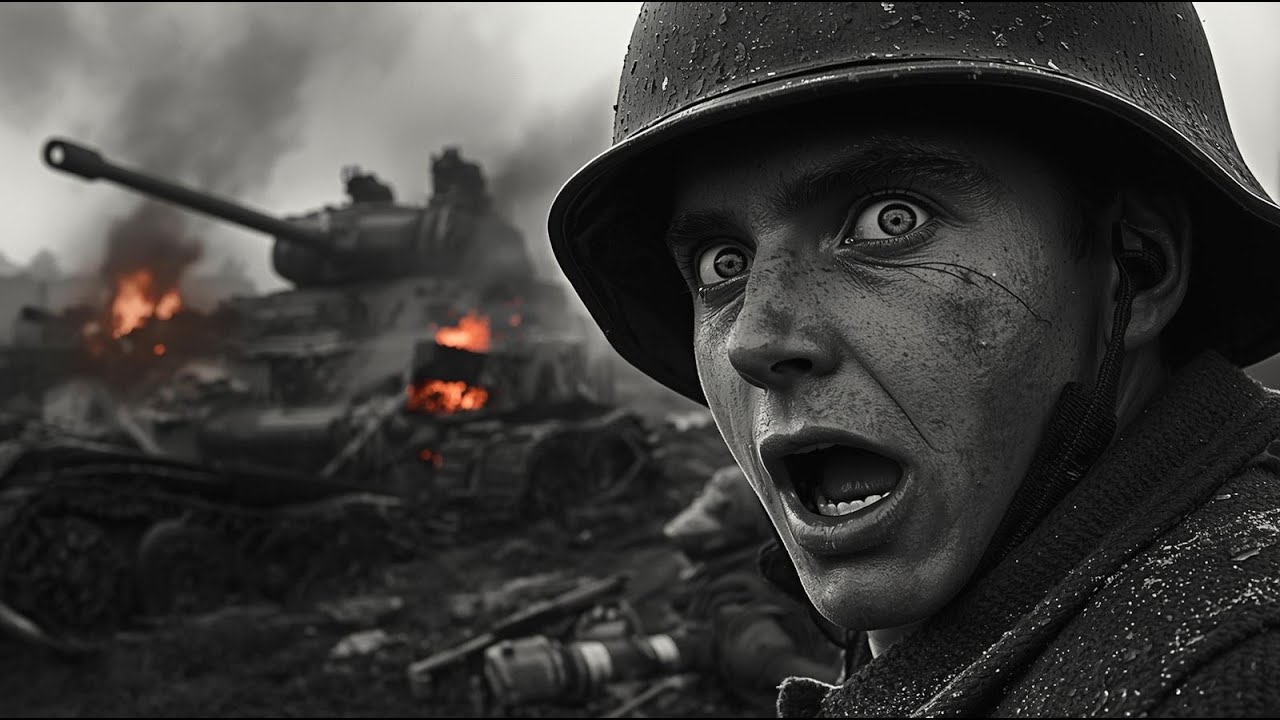 One Tank vs. an Entire Division — The KV-1 Stand at Raseiniai