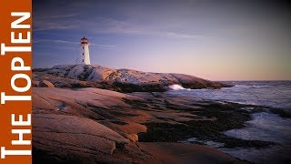 The Top Ten Most Beautiful Lighthouses in the World (Part 1)