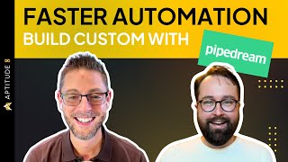 Pipedream and HubSpot: Power Instant Integrations with Dylan Sather