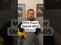 👀Commander + Smash Bros #MTG #smashbros