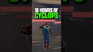 10 HOURS Of CYCLOPS (Permaban) 🤯👀 | Marvel Rivals