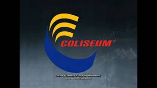 Coliseum Entertainment 2005 Canada Logo Version 2