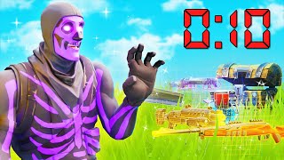 10 seconds to loot challenge... screenshot 5