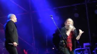 NO ME OLVIDES, ABEL PINTOS EN AZUL CON BENJAMIN AMADEO screenshot 1