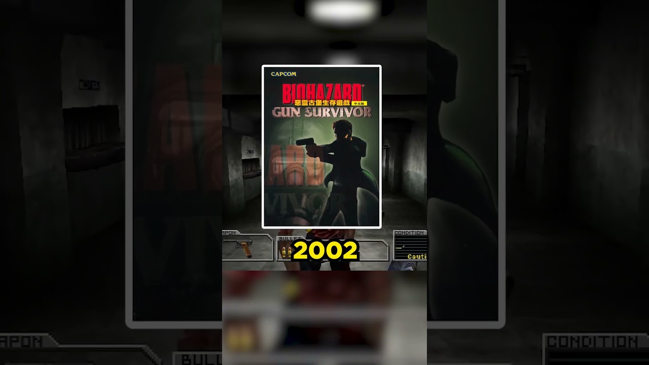 Curiosidades de Resident Evil: Survivor 