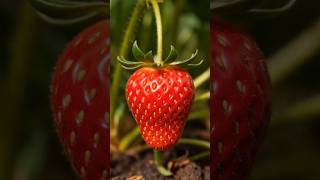 The Ultimate Strawberry Life Cycle: Decay to Rebirth Time-Lapse ⏳