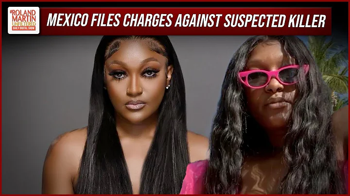 Charges Filed In Shanquella Robinson Case. Mother Speaks Out, Thanks Black Twitter | Roland Martin