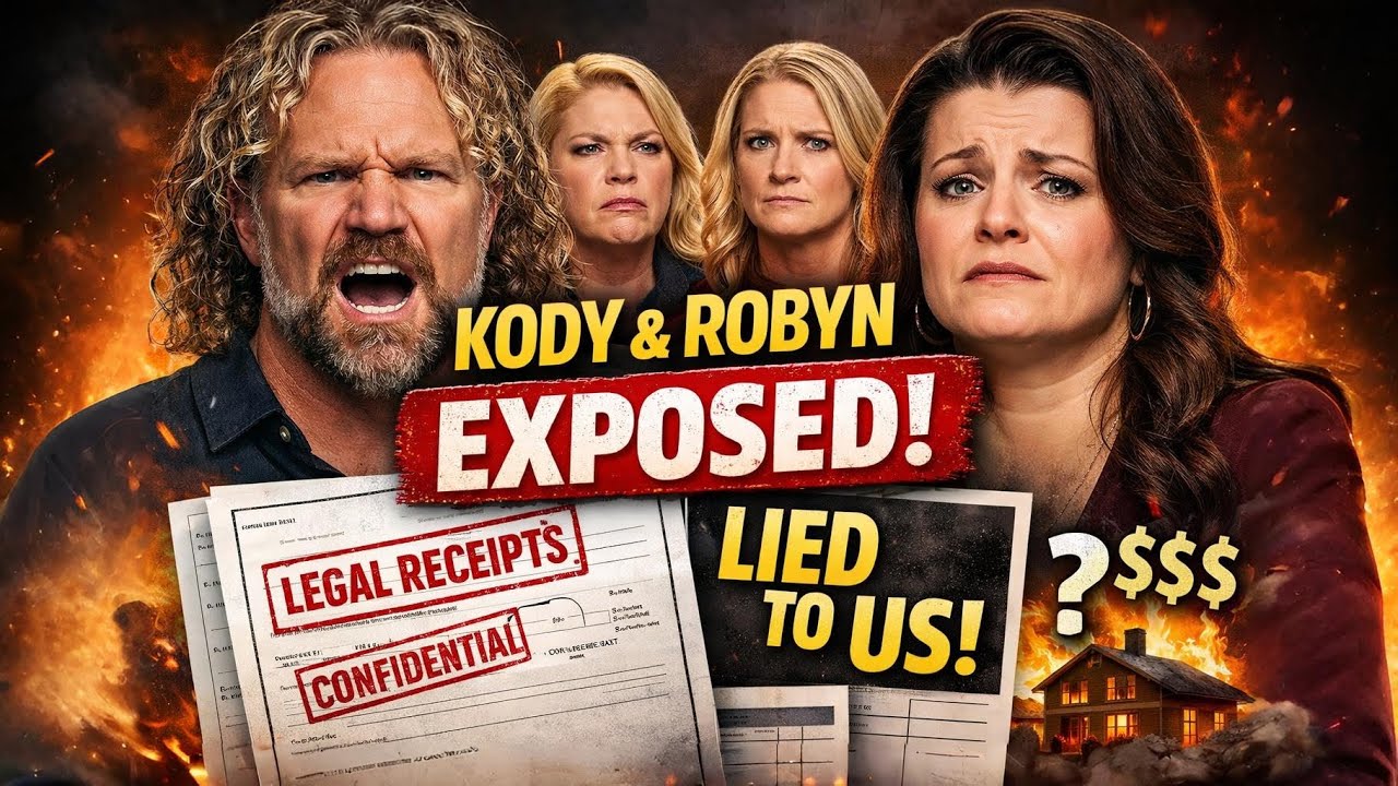KODY & ROBYN EXPOSED! SEASON 20 EP 4 – LEGAL RECEIPTS REVEAL SHOCKING CONTRADICTIONS