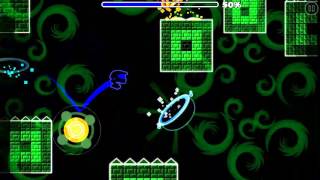 Geometry dash 3 coins Dorabae-Basic 12