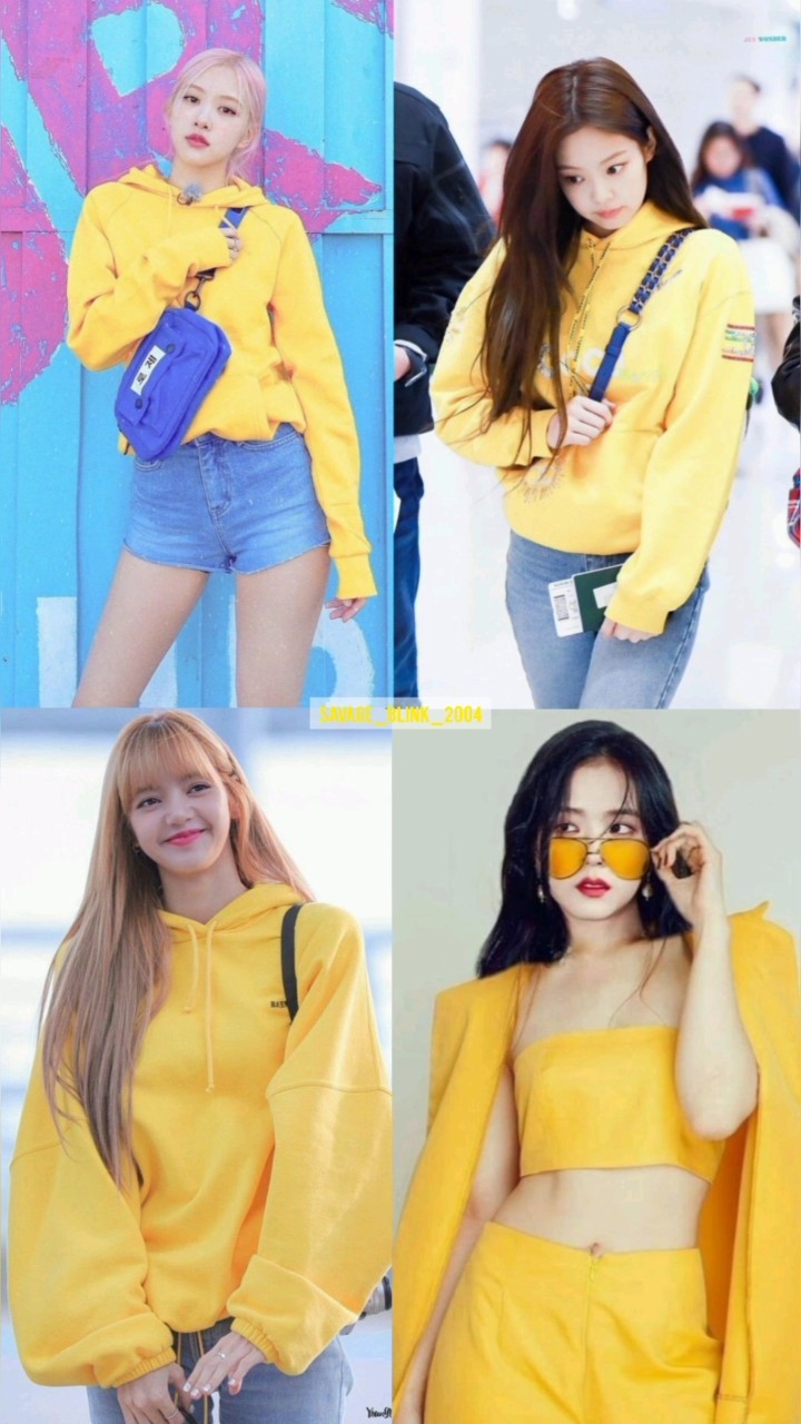 Which trending edit of BLACKPINK is your favorite? #rosé #jennie #lisa #jisoo #blackpink #shorts