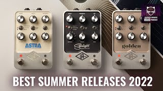 Favorite Summer Gear Releases (Universal Audio, Strymon, Two Notes)  -CatPick Fridays Guitar Podcast