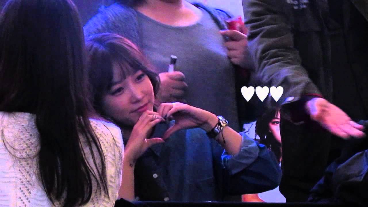 131027 소연) 여의도 팬싸