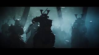 Ghost of Tsushima（ゴースト オブ ツシマ） - Japanese Dub Trailer - PGW2017