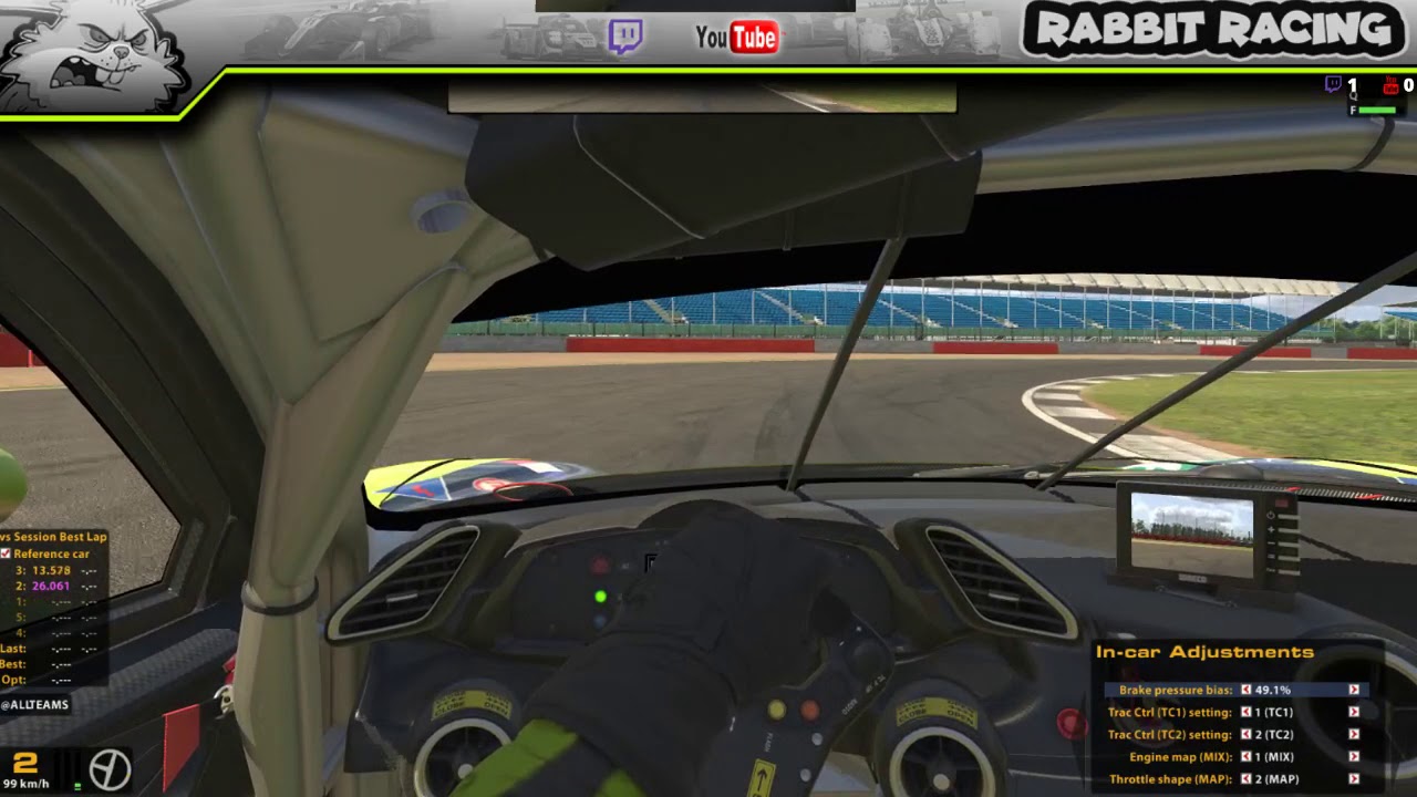 ortopedista iracing test des voitures fr