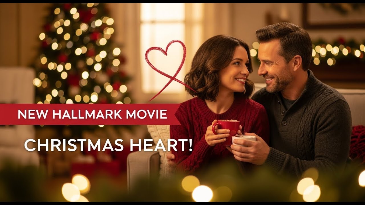 How to Prepare for the Most Heartwarming New Hallmark Movie Christmas Heart!