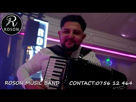 ROSON MUSIC BAND x Daniel - Colaj Grecesc Live 2024 (cover)