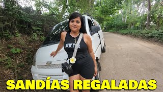 Me regalaron Sandías - Así somos los Salvadoreños