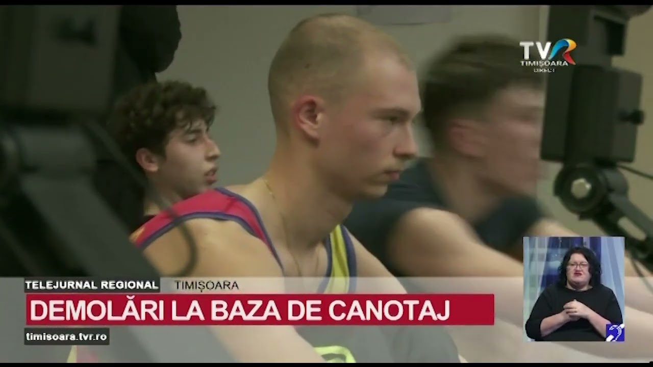 Canotaj vs. Baschet pe malul Begăi: Nu e un conflict real, dar cum procedăm? #StiriRegionale Canotaj vs. Baschet pe malul Begăi: Nu e un conflict real, dar cum procedăm? #StiriRegionale