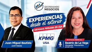 Abogada Peruana en USA: Trayectoria y Desafíos Legales