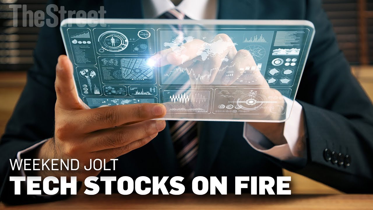 Will Tech Stocks Ever Come Down to Earth? TheStreet’s Newsroom Discusses