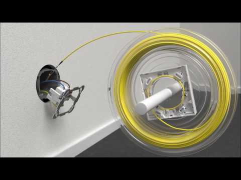 FTTH Squeeze OTO Dose Weltneuheit: «fantastisch elastisch»