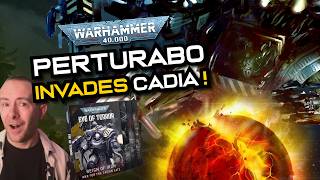 Famous EYE OF TERROR: Reign Of Iron - the LORE | Warhammer 40k Lore Net Worth