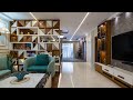 Luxurious 3bhk apartment tour at aparna sarovar zenith hyderabad  interior design photography