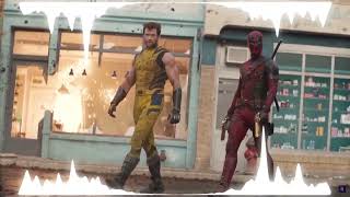 Deadpool & Wolverine  (Like A Prayer) [with Lyrics] Music Visualizer