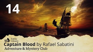 Captain Blood by Rafeal Sabatini | Day 14 | Chapter 19