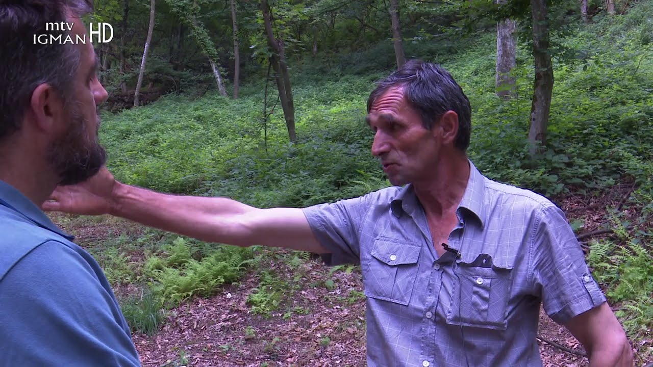 RAMIZ NUKIĆ SAKUPLJAČ KOSTIJU..PRONAŠAO JE PREKO 300 TIJELA ...