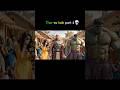 Thor vs hulk pt-4💀 #shorts#youtubeshorts#viral#funny#trending#ai#marvel#reels#video#thor#edit#meme#