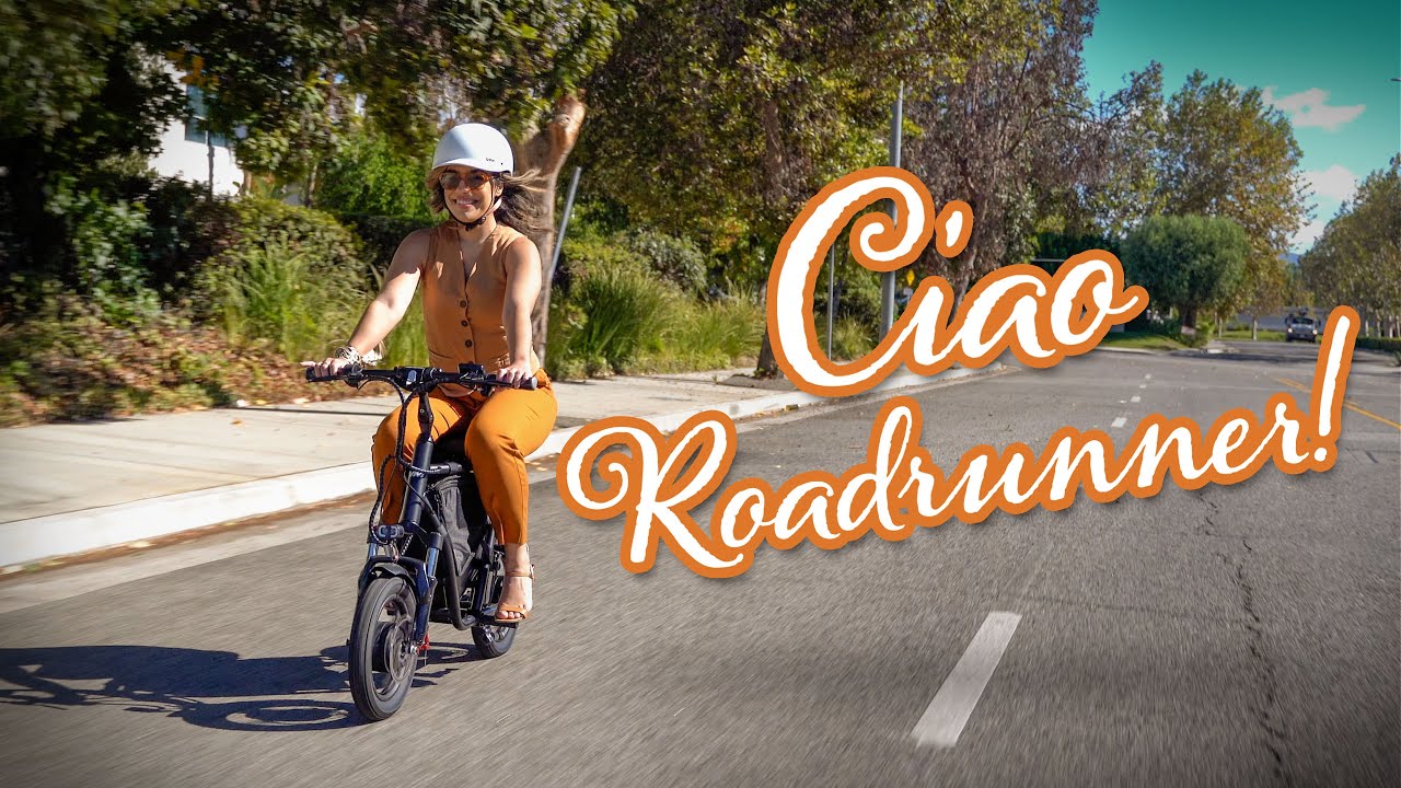 EMOVE RoadRunner: Day In the Life of a Seated Electric Scooter