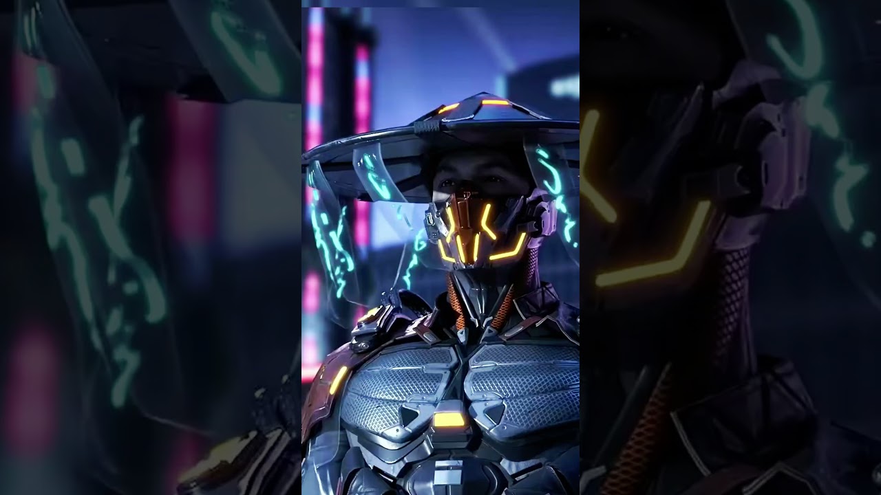 HIDORA KAI the Best Character in Call of Duty Mobile! Legendary Hidora Kai Edit in COD:M 