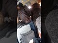 Неодыкватка в автобусе | драка в автобусе|Красноярск
