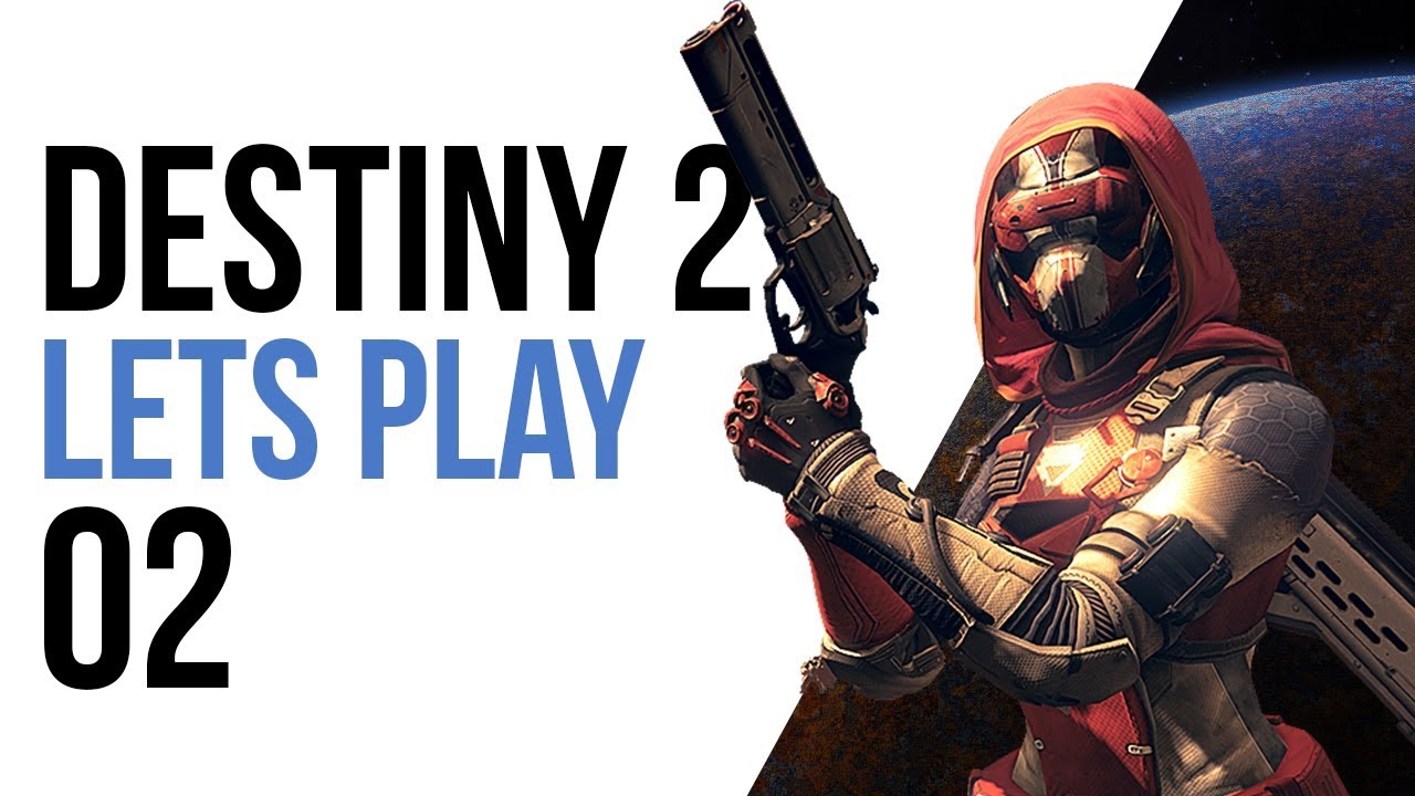 All Alone | Destiny 2 Lets Play #2 - YouTube