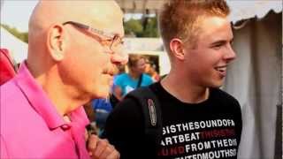 Organ Donation: The Story of a Living Donor and his Dad